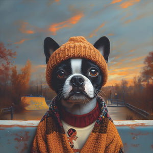 Tales of Hounds and Tramps