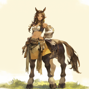 Centaurs