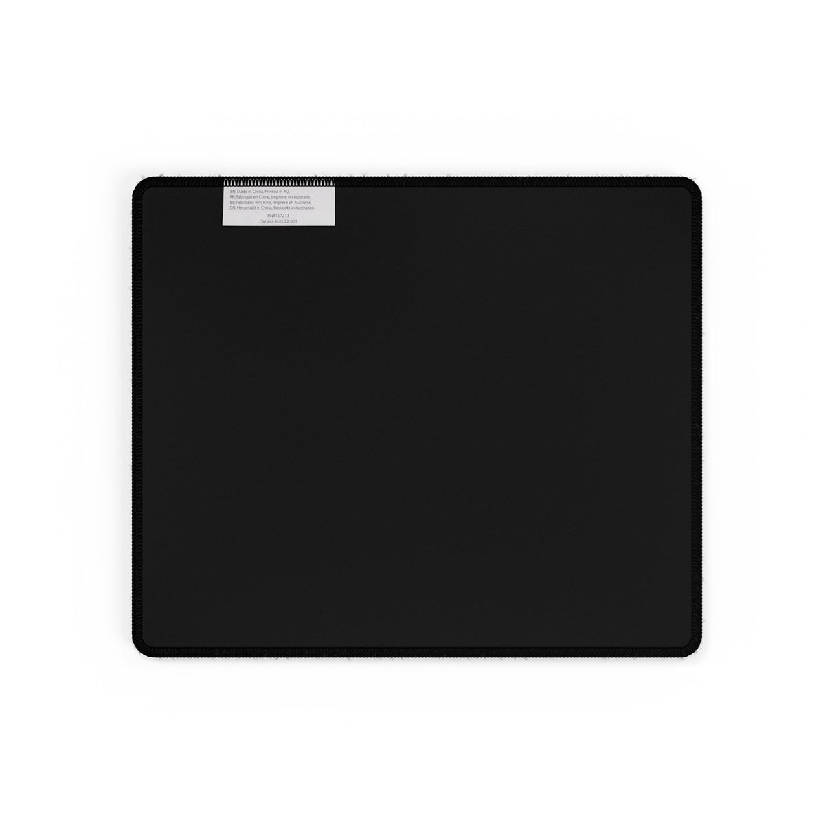 Mystery Chase Desk Mat – Noir-Inspired Desk Decor for Readers and Thrill Seekers