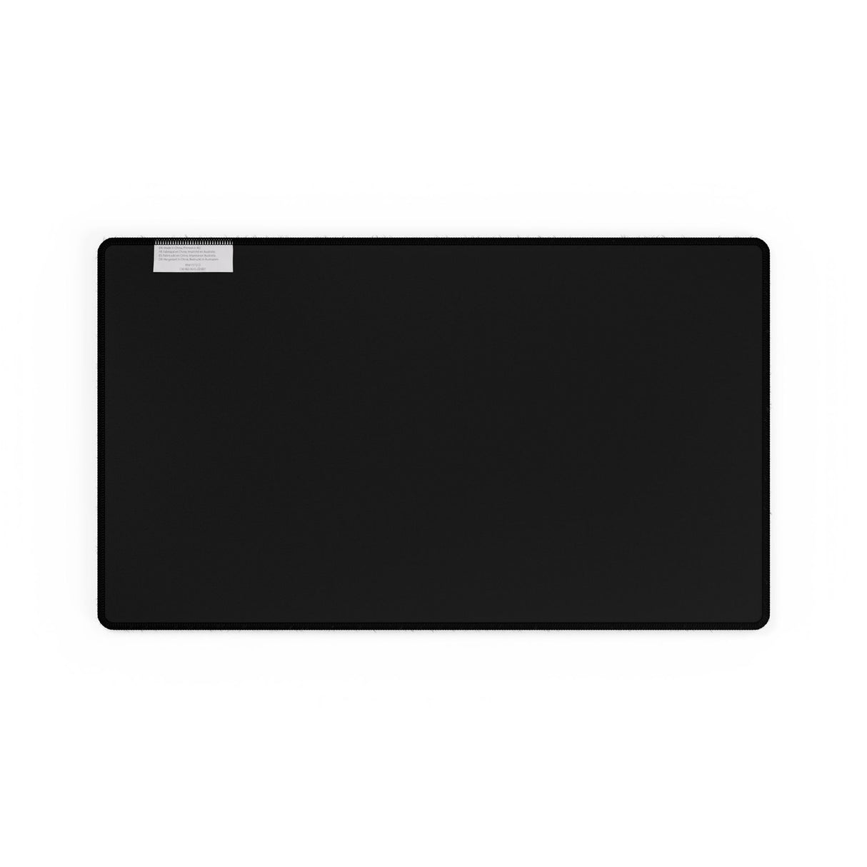 Mystery Chase Desk Mat – Noir-Inspired Desk Decor for Readers and Thrill Seekers