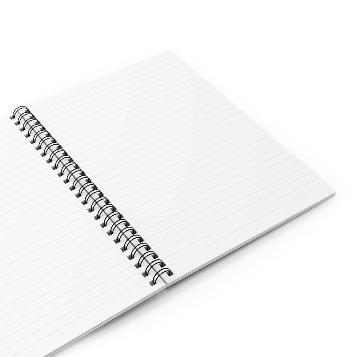 Beware: Library Guard Dragon Notebook – Spiral Ruled Journal for Book Dragons, Bookwyrms & Librarians