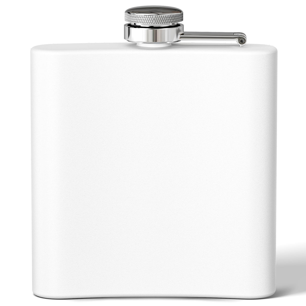 Sippin’ Panda Book Flask – 6oz Stainless Steel Kawaii Flask | Cute Gift for Bookworms & Cozy Readers